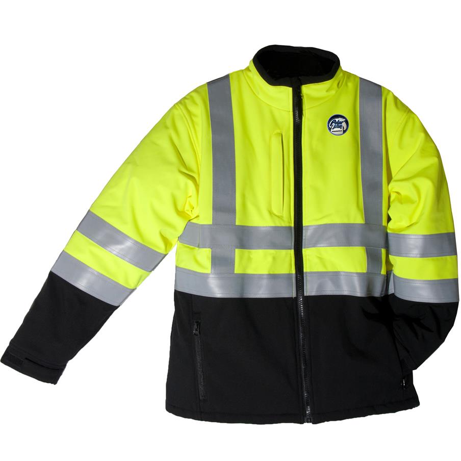 301 Hi Vis Jacket - Lime