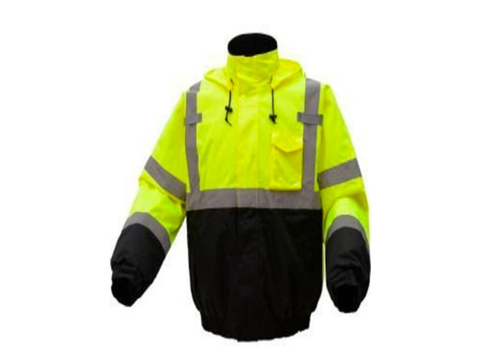 801 - Hi-Vis Economy Jacket