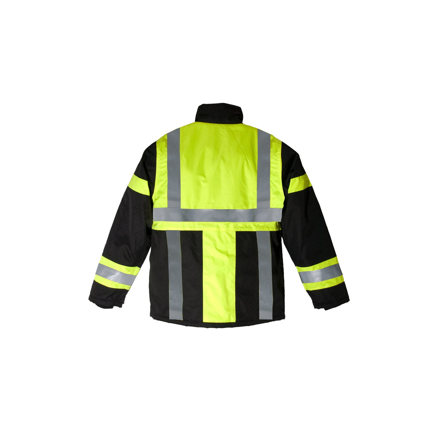 401 Hi Vis Jacket - Lime