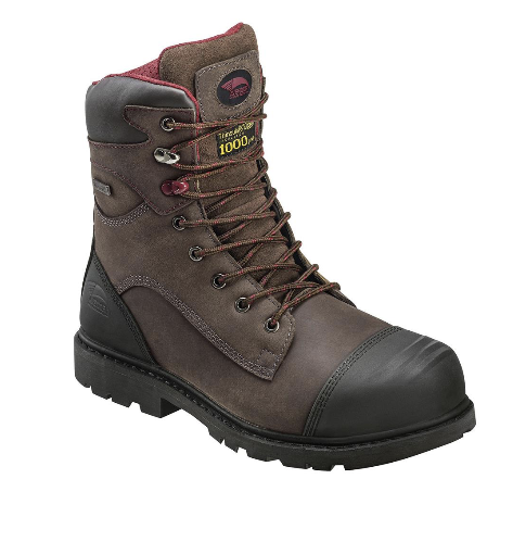 7573 Avenger Composite Toe Work Boot