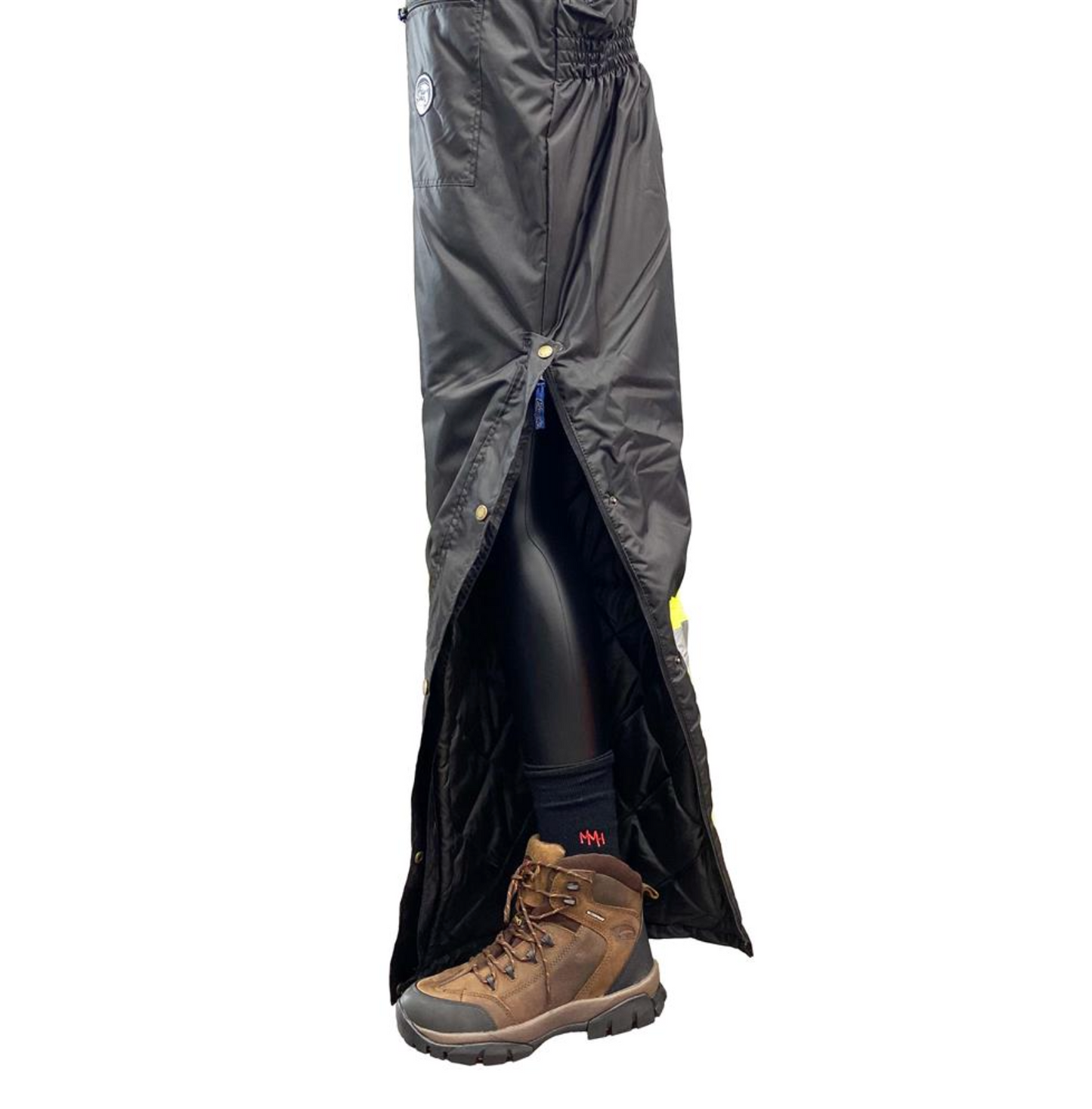 FW005 Bib: Hi Vis Bib Orange