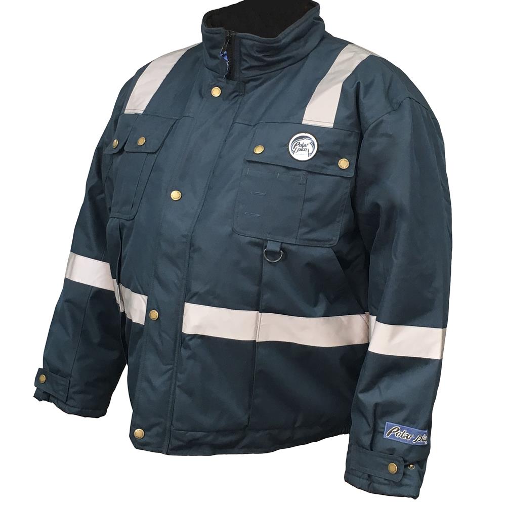 34020 Cold Weather Reflective Jacket