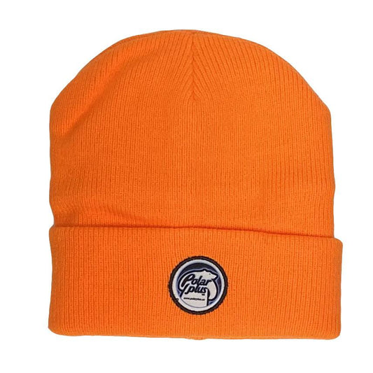 Orange Watch Cap