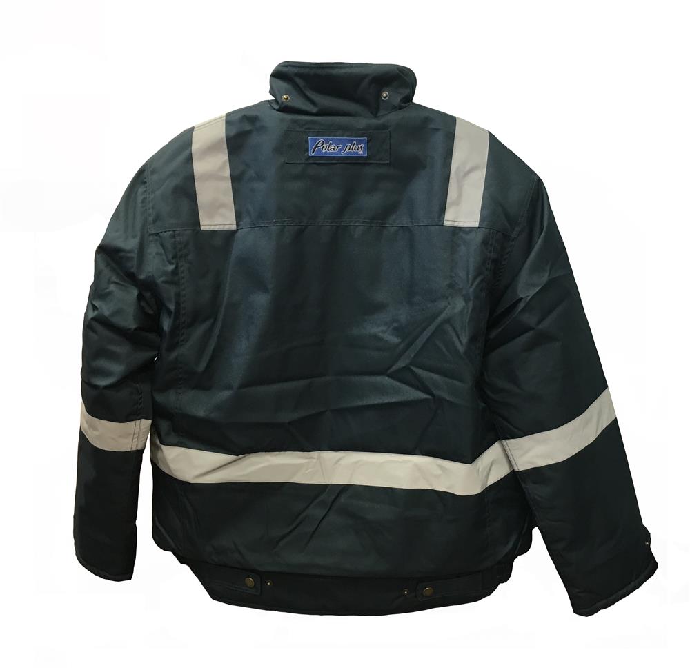 34020 Cold Weather Reflective Jacket