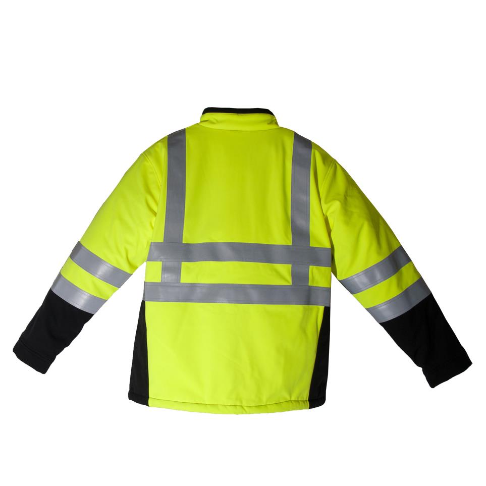 301 Hi Vis Jacket - Lime