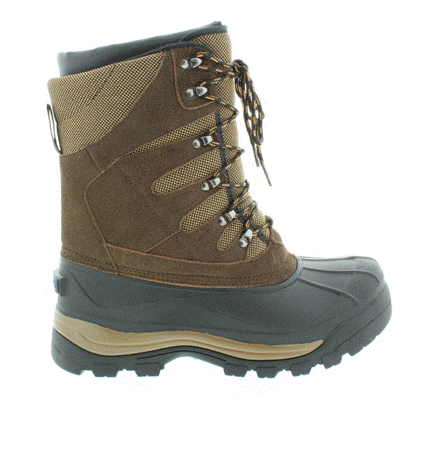 5699 Soft Toe Pac Boot