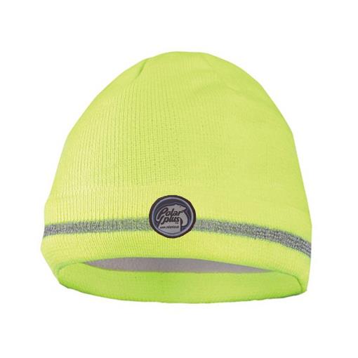 Hi Vis Lime Watch Cap